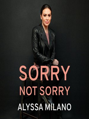 cover image of Sorry Not Sorry